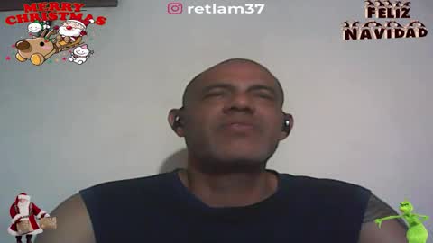Snapshot of retlam37 chatting on 12.23.25 Walter online show from 12.23.25