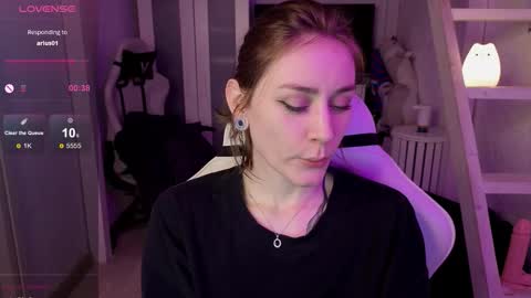 Rie online show from 01.11.26