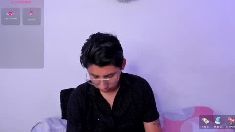 Snapshot of reylatino24 chatting on 01.07.26 reylatino24 online show from 01.07.26