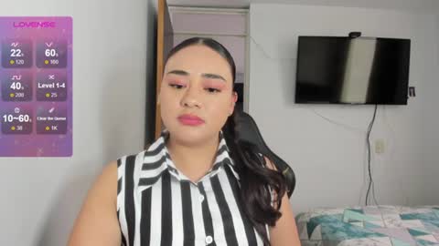 Snapshot of reyledoll chatting on 07.18.26 Rely online show from 07.18.26