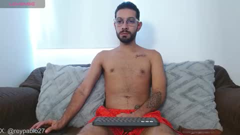 REY PABLO Independent online show from 11.21.25