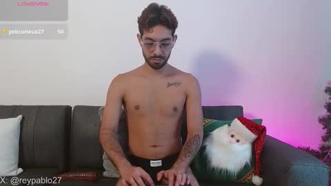 REY PABLO Independent online show from 12.19.25