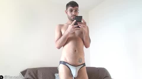 REY PABLO Independent online show from 02.13.26