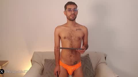 REY PABLO Independent online show from 03.24.26