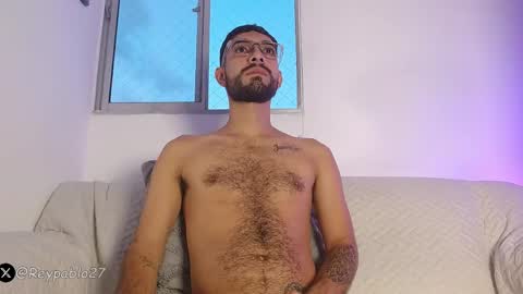 REY PABLO Independent online show from 04.17.26