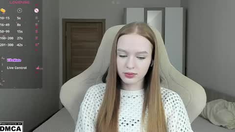 nice to meet you  3  I am Milena online show from 04.15.26