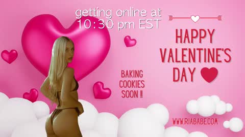 ria  online show from 02.15.25