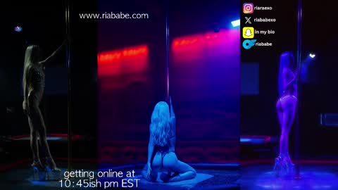 ria  online show from 02.24.25