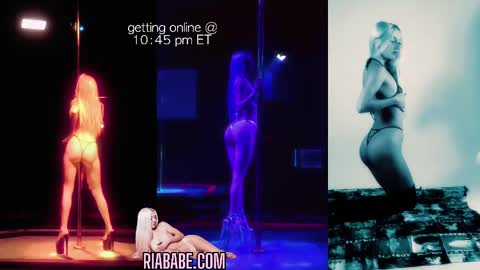 ria  online show from 09.10.25