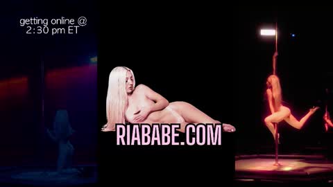 ria  online show from 11.07.25