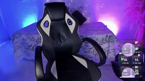 Snapshot of riana_kean chatting on 11.30.25 RianaK online show from 11.30.25