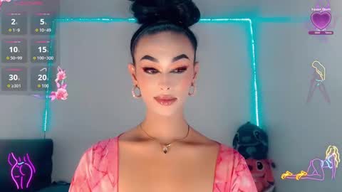 Rianna Garcia online show from 09.26.25