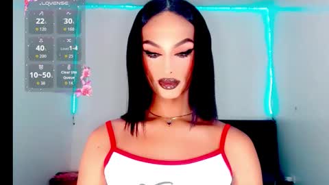 Rianna Garcia online show from 12.15.25