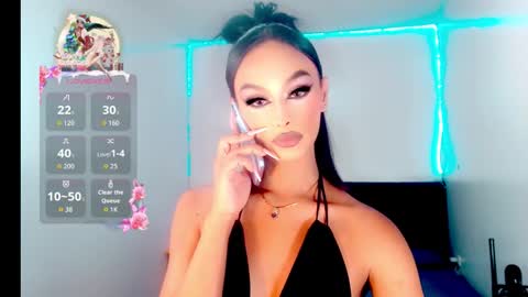 Rianna Garcia online show from 12.18.25