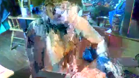 Snapshot of riassyn chatting on 02.10.26 RiasSyn online show from 02.10.26