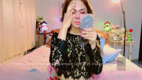 Snapshot of ribbinbovkoy chatting on 02.16.26 ribbinbovkoy online show from 02.16.26