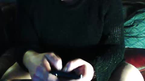 Snapshot of ricderber chatting on 01.23.25 Ric online show from 01.23.25