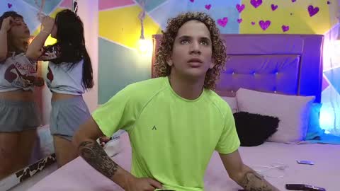 rich and kitty  online show from 02.26.25