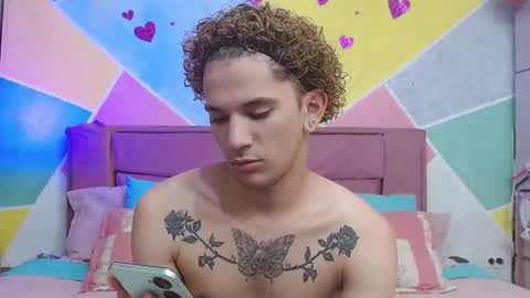 rich and kitty  online show from 09.11.25