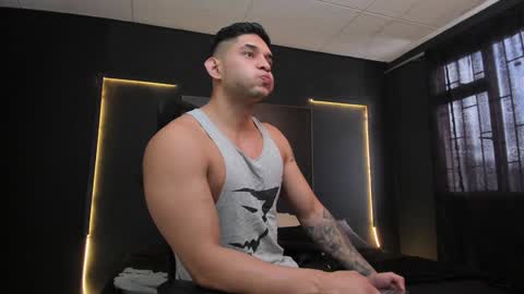 Ricardo online show from 01.26.25