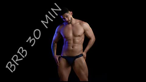 Snapshot of richard_milleer chatting on 05.16.26 Ricardo online show from 05.16.26