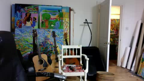 Richard online show from 12.23.24