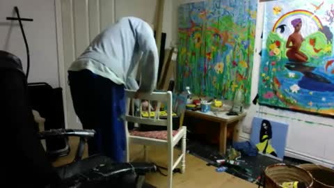 Richard online show from 01.05.25