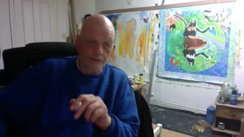 Richard online show from 11.03.25