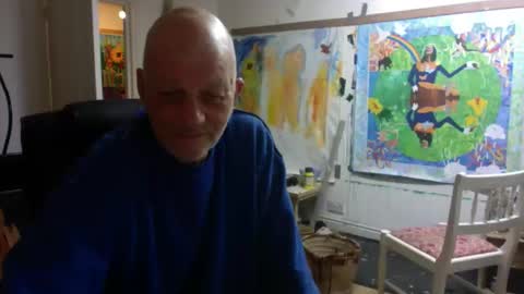 Richard online show from 12.23.25