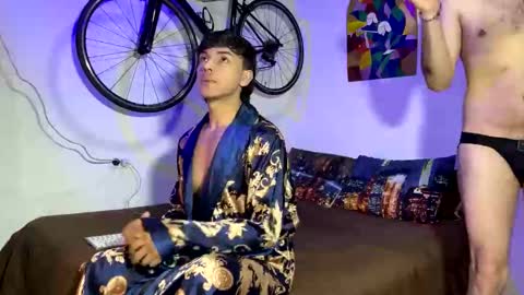 Snapshot of richardbedoya chatting on 02.14.25 richardbedoya online show from 02.14.25