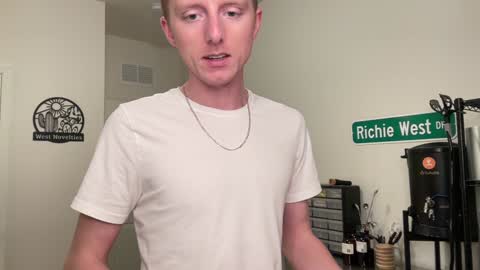 Richie online show from 02.05.25