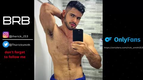 Rick online show from 02.10.25