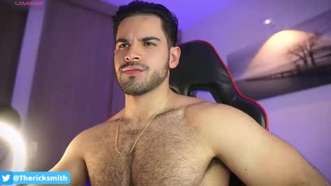 Rick online show from 02.14.25