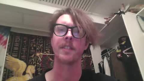 RICK DAYDREAM online show from 03.06.26