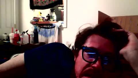 Snapshot of rickdaydream chatting on 04.20.26 RICK DAYDREAM online show from 04.20.26