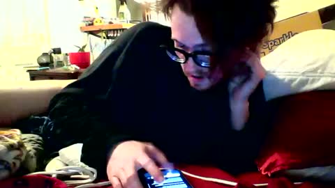 Snapshot of rickdaydream chatting on 04.23.26 RICK DAYDREAM online show from 04.23.26