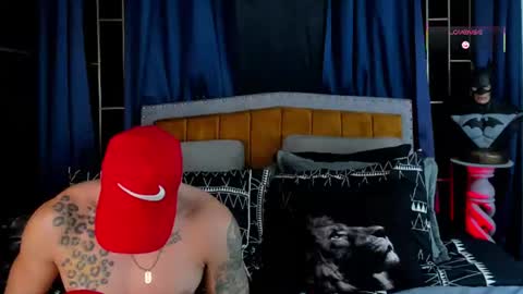 Snapshot of rickg_oficial chatting on 07.18.26 RICKG online show from 07.18.26