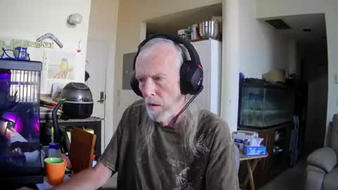 Snapshot of rickl56 chatting on 07.27.26 rickl56 online show from 07.27.26