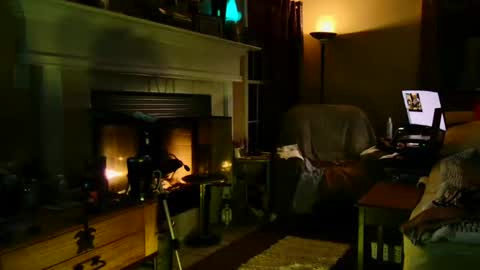 Snapshot of ricks4fun chatting on 12.31.24 PINK HOLE TWINK online show from 12.31.24