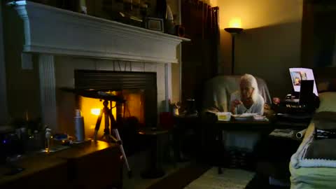 Snapshot of ricks4fun chatting on 01.19.25 PINK HOLE TWINK online show from 01.19.25