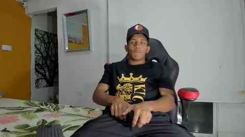 Snapshot of ricky_23cm_ chatting on 03.10.26 RICKY online show from 03.10.26