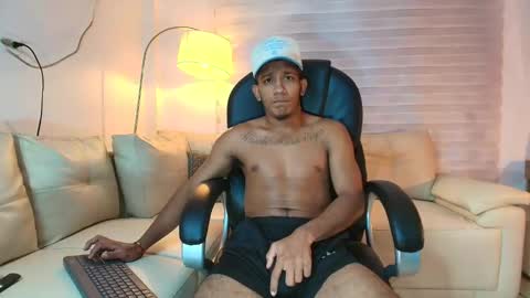 Snapshot of ricky_23cm_ chatting on 04.14.26 RICKY online show from 04.14.26