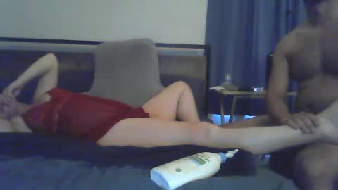 Snapshot of rickyandluucy chatting on 06.13.26 RickyandLuucy online show from 06.13.26