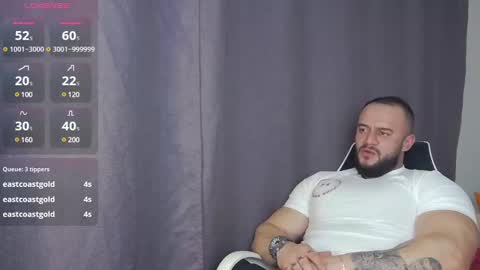 Snapshot of rickymiami1 chatting on 01.27.25 rickymiami1 online show from 01.27.25