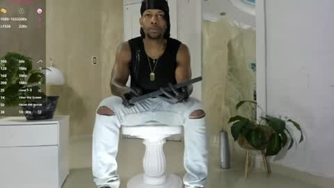 Snapshot of ricobrown777 chatting on 04.19.26 RicoBrowm online show from 04.19.26
