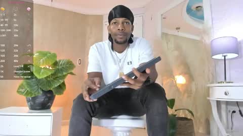 Snapshot of ricobrown777 chatting on 04.27.26 RicoBrowm online show from 04.27.26