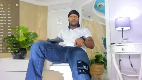 Snapshot of ricobrown777 chatting on 04.28.26 RicoBrowm online show from 04.28.26