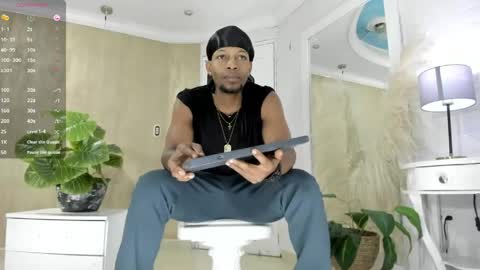 Snapshot of ricobrown777 chatting on 04.29.26 RicoBrowm online show from 04.29.26