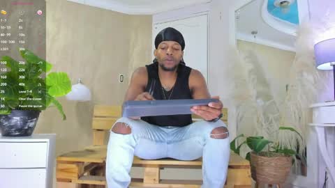 Snapshot of ricobrown777 chatting on 05.06.26 RicoBrowm online show from 05.06.26