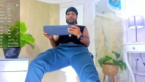 Snapshot of ricobrown777 chatting on 05.13.26 RicoBrowm online show from 05.13.26